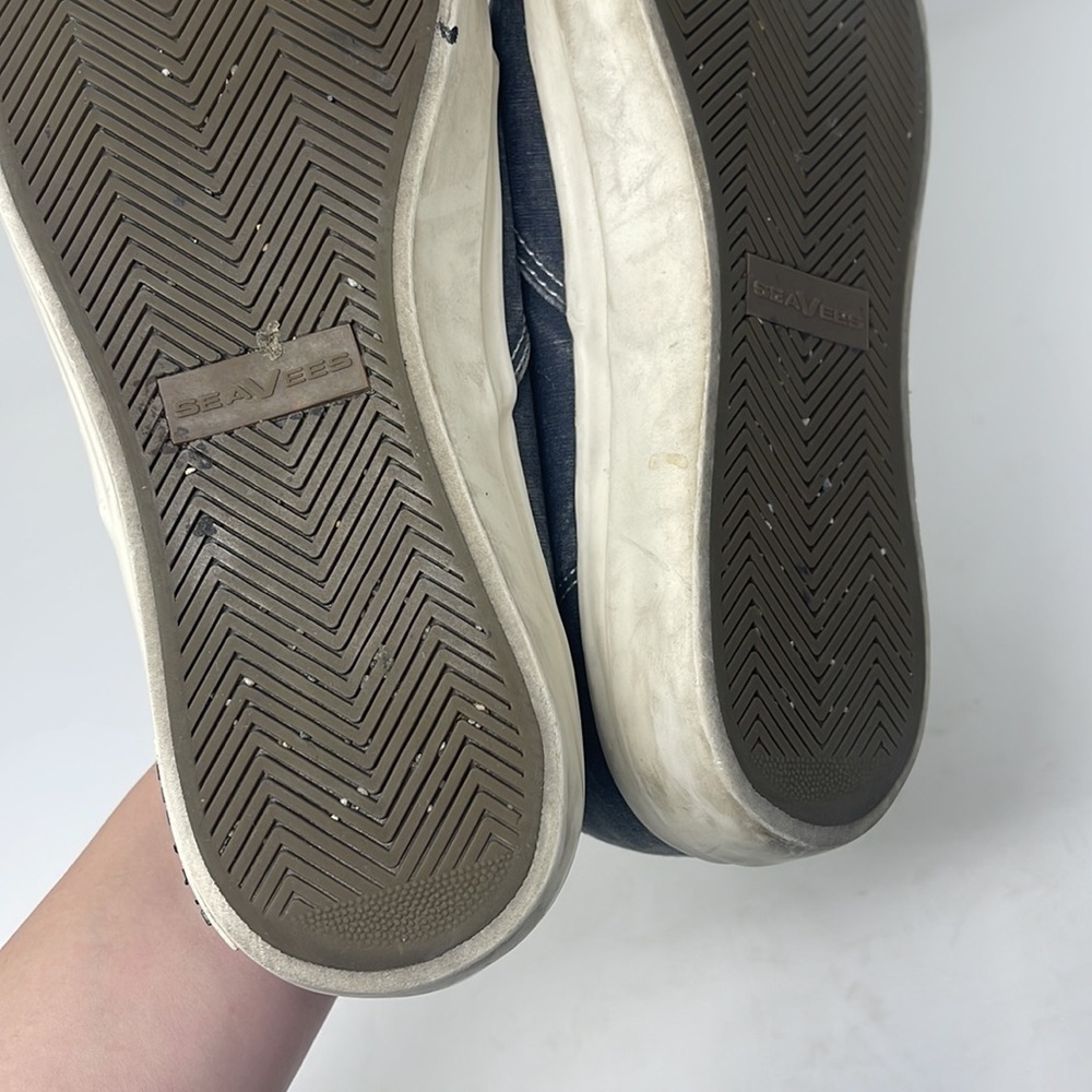 SeaVees 06/64 Legend Sneaker Pan Am Sz 9.5 - Picture 8 of 9
